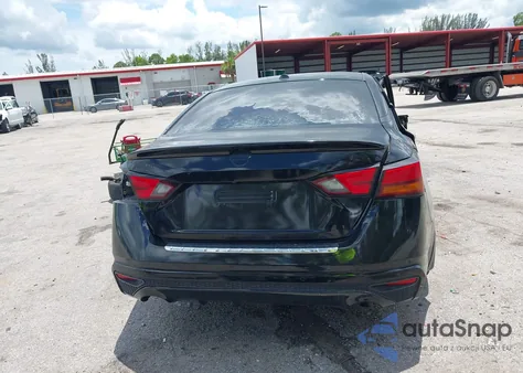 2020 Nissan Altima S Fwd from USA, damaged, VIN 1N4BL4BV3LC140505